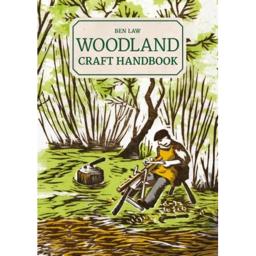 Woodland Craft Handbook - Hardcover