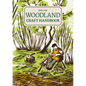 Woodland Craft Handbook - Hardcover