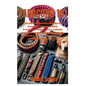 Paracord 101: Your Comprehensive Guide to Making Paracord Lanyards, Key Chains, Bracelets, Buckles, and Lots of other Projects - Paperback