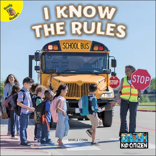 I Know the Rules - Paperback