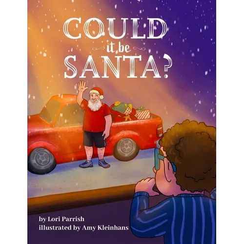 Could It Be Santa? - Paperback