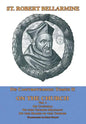 De Controversiis II: On the Church, vol. 1 - Hardcover