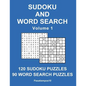 Sudoku and Word Search - Volume 1 - Paperback