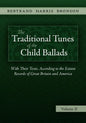 The Traditional Tunes of the Child Ballads, Vol 2 - Paperback