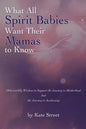 What All Spirit Babies Want Their Mamas to Know: Otherworldly Wisdom to Support the Journey to Motherhood and the Journey to Awakening - Paperback