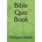 Bible Quiz Book - Paperback