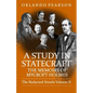 A Study In Statecraft: The Memoirs of Mycroft Holmes - Paperback