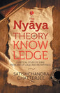 The Nyãya Theory of Knowledge - Paperback