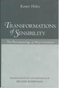 Transformations of Sensibility: The Phenomenology of Meiji Literature - Paperback