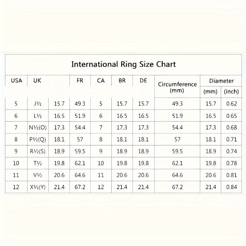 Popular Fashion Silvery AZ Letter Ring Initials Wedding Love Couple Rings Bridesmaid Gift