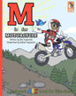 M is for Motorcycle: A Beginner's ABC Book for Little Riders - Paperback