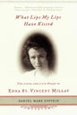 What Lips My Lips Have Kissed - Paperback