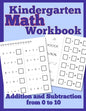 Kindergarten Math Workbook: Addition and Subtraction from 0 to 10 - Paperback