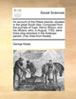 An Account of the Pelew Islands, Situated in the Great South Sea. Composed from the Journals of Capt. Henry Wilson, and His Officers; Who, in August, - Paperback