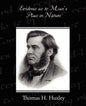 Evidence as to Man's Place in Nature - Paperback