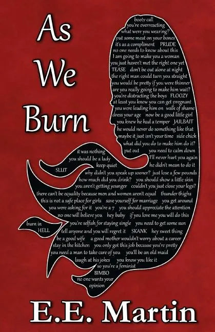 As We Burn - Paperback