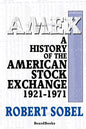 AMEX: A History of the American Stock Exchange - Paperback