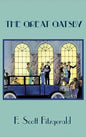 The Great Gatsby (Large Print Edition) - Hardcover