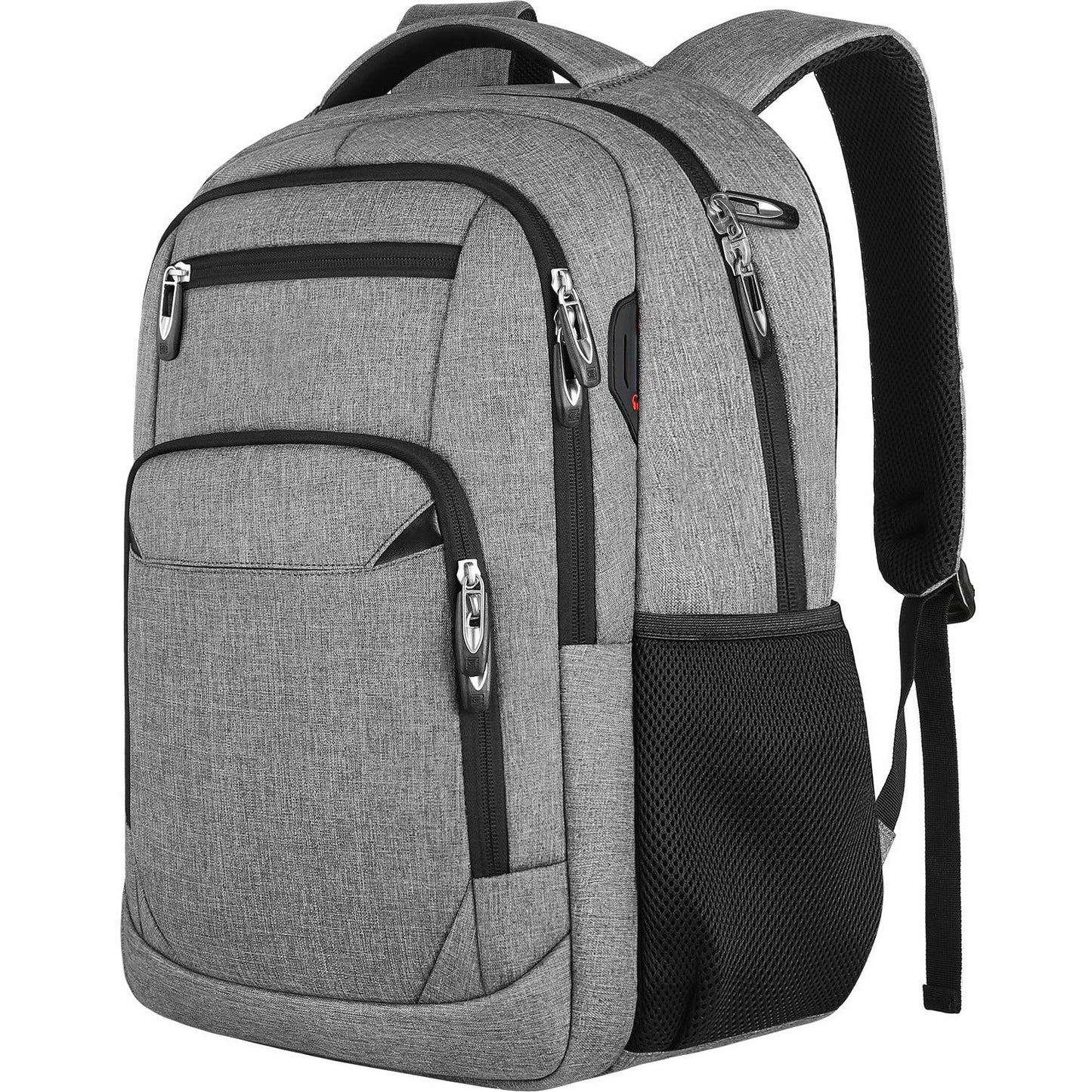 Large-capacity, Premium-feel Mens Travel Backpack