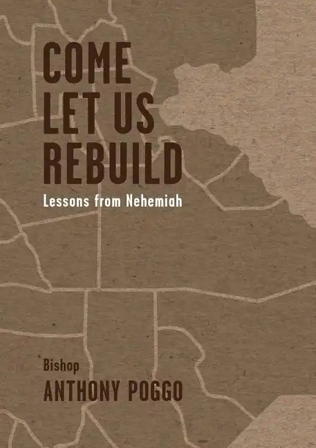 Come Let Us Rebuild - Paperback