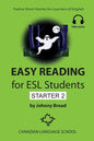 Easy Reading for ESL Students - Starter 2: Twelve Short Stories for Learners of English - Paperback