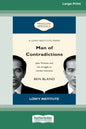 Man of Contradictions [16pt Large Print Edition] - Paperback