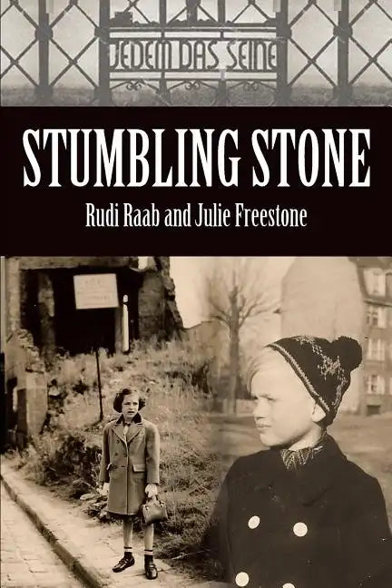 Stumbling Stone - Paperback