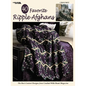 40 Favorite Ripple Afghans (Leisure Arts #3338) - Paperback