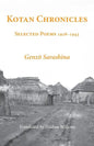 Kotan Chronicles: Selected Poems 1928-1943 - Paperback
