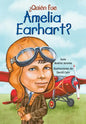 Quien Fue Amelia Earhart? - Paperback