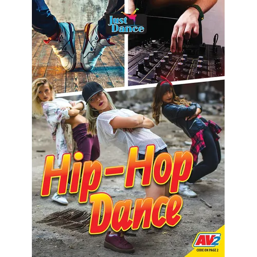 Hip-Hop Dance - Library Binding