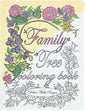 Family Tree Coloring Book - Paperback