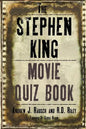 The Stephen King Movie Quiz Book - Paperback