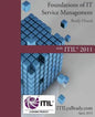 Foundations of IT Service Management with ITIL 2011: ITIL Foundations Course in a Book - Paperback