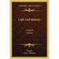 Laili and Majnun: A Poem (1836) - Paperback