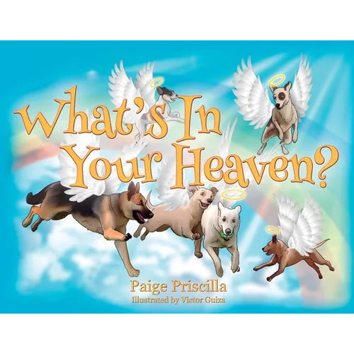 What's In Your Heaven? - Paperback