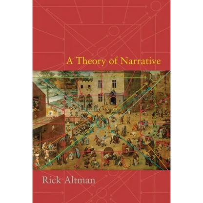 A Theory of Narrative - Paperback