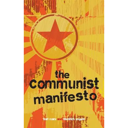 The Communist Manifesto - Hardcover