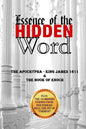 Essence of the Hidden Word: The Apocrypha & The Book of Enoch - Paperback