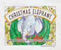 The Christmas Elephant - Hardcover
