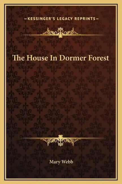 The House in Dormer Forest - Hardcover