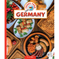 Foods from Germany - Library Binding
