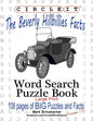 Circle It, The Beverly Hillbillies Facts, Word Search, Puzzle Book - Paperback