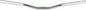 MSW High-Rise Bar 30mm Rise w/ 15d Sweep Silver