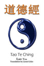 Tao Te Ching: Bilingual Edition, English and Chinese - Paperback