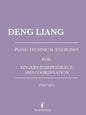 Piano Technical Exercises for Fingers Independence and Coordination: Volume I - Paperback