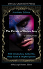 The Picture of Dorian Gray (Academic Edition): With Introduction, Author Bio, Study Guide & Chapter Quizzes - Hardcover