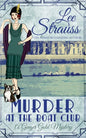 Murder at the Boat Club: a cozy 1920s murder mystery - Paperback