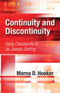 Continuity and Discontinuity - Paperback