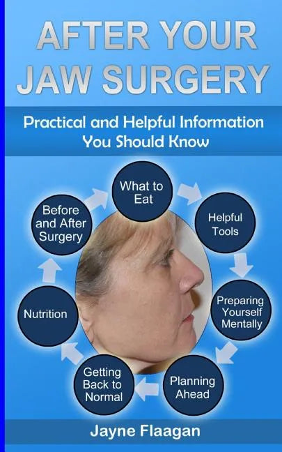 After Your Jaw Surgery: Practical and Helpful Information You Should Know - Paperback